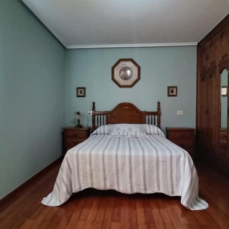 Apartamento Plaza Oeste Muxia Exteriör bild