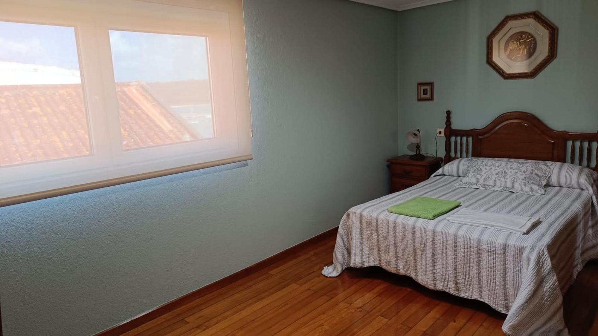 Apartamento Plaza Oeste Muxia Exteriör bild