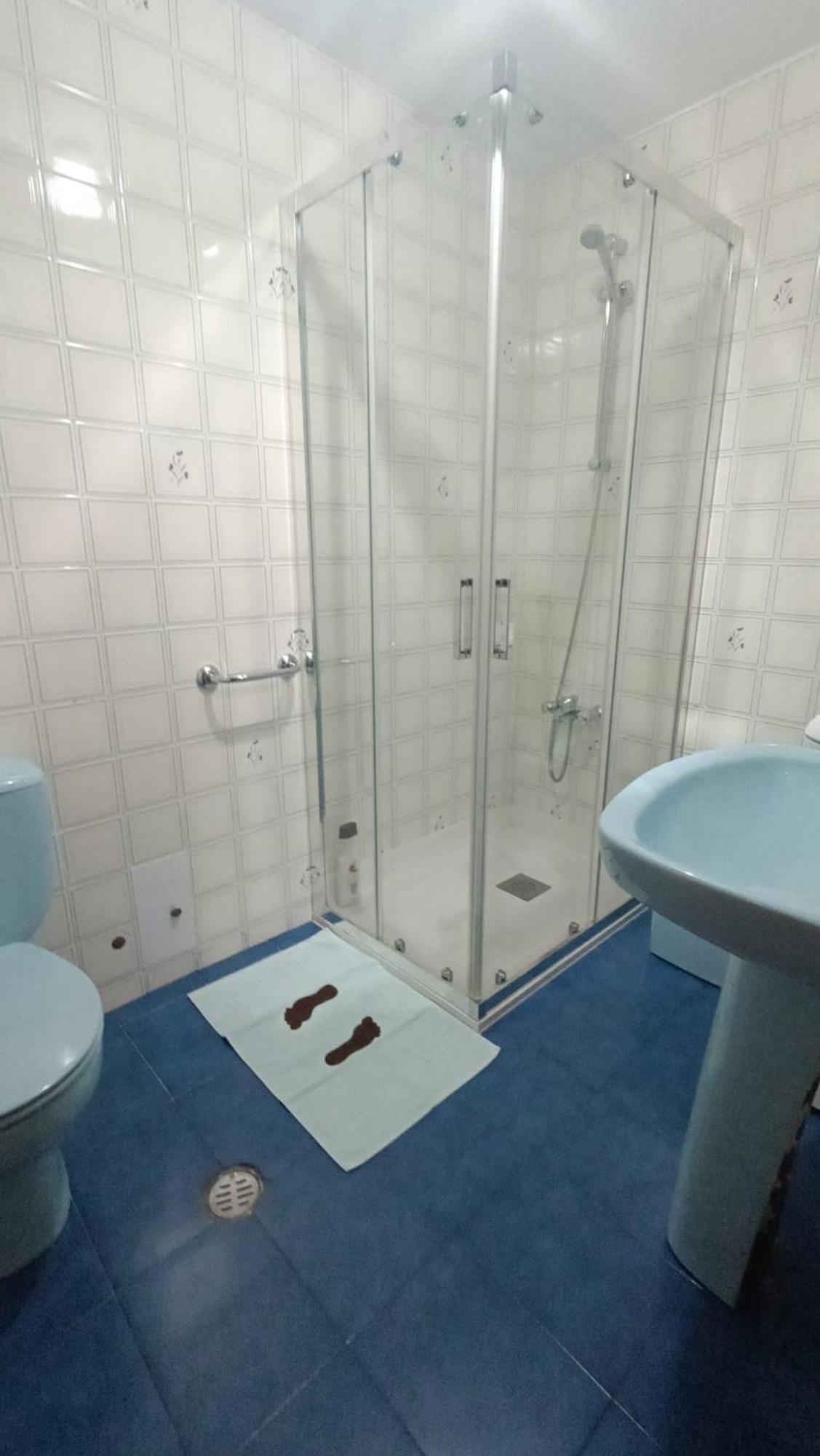 Apartamento Plaza Oeste Muxia Exteriör bild
